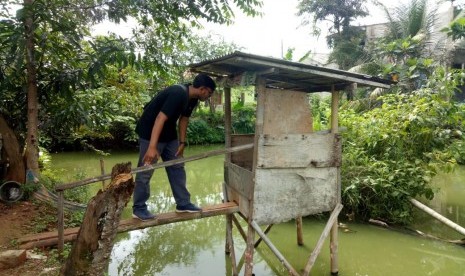 Pemkot Madiun Alokasikan Dana RTLH-Jambanisasi Rp 1,2 Miliar (ilustrasi).