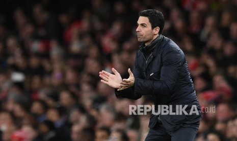 Mikel Arteta 