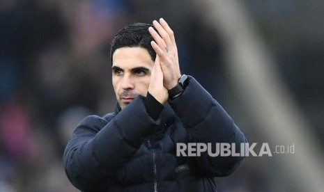 Mikel Arteta 