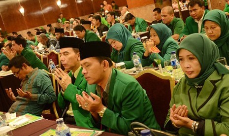 24 DPW PPP usulkan Jokowi sebagai capres