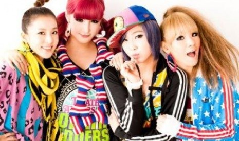 2NE1