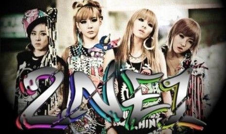 2NE1