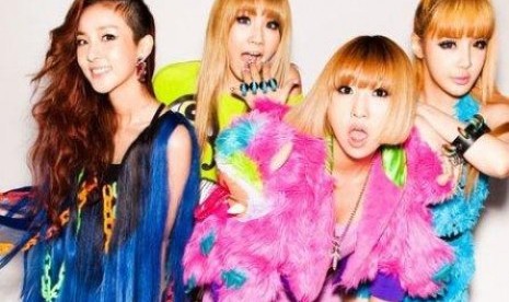 2NE1