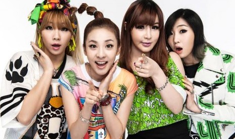 2NE1 merayakan ulang tahun ke-11 dengan reuni virtual pada Senin (18/5).