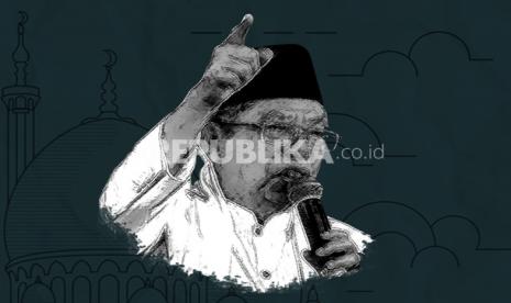 3 Tantangan Umat Islam Versi Wapres