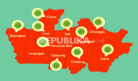 31 RW diterapkan PSKS karena masih ada kasus positif Covid-19