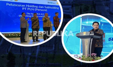 4 Subholidng PLN, Peran dan Perbedaan Tugasnya