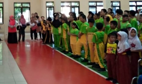 400 Siswa ABK di Depok Meriahkan Hari Disabilitas 