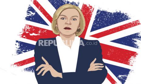 45 Hari Liz Truss Jadi PM Inggris