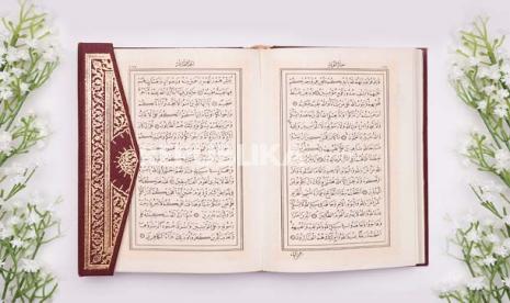 Raja Saudi Hadiahkan Thailand 50 Ribu Eksemplar Alquran Jelang Ramadhan. Foto: Ilustrasi Alquran