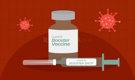 5 vaksin Covid-19 yang mendapatkan izin penggunaan darurat dari BPOM sebagai dosis penguat alias booster. 