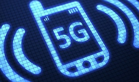 Teknologi 5G berada pada ketinggian 6.500 meter Gunung Everest (Foto: ilustrasi jaringan 5G)