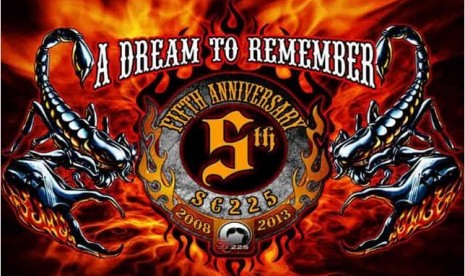 66 Contoh Undangan Anniversary Bikers Gratis