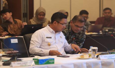 Pemerintah Provinsi Banten mengajukan 3 usulan pembangunan infrastruktur kepada pemerintah pusat untuk dilaksanakan pada tahun 2021. 