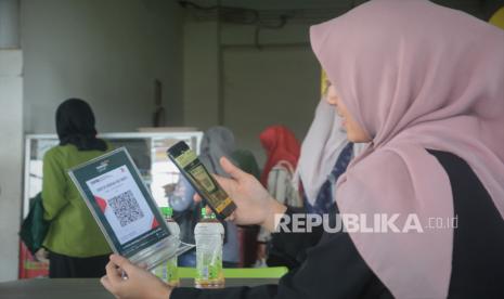 Depok menjadi wilayah pertama yang akan terapkan pelacakan Covid-19 dengan QR Code (Foto: ilustrasi QR Code)