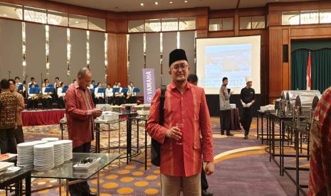 Alumni Pendidikan Biologi Fakultas Keguruan dan Ilmu Pendidikan (FKIP) Universitas Muhammadiyah Malang (UMM), Muhammad Ali Wahyudi.