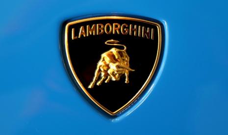 Lamborghini.