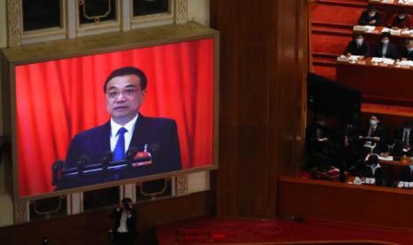  Perdana Menteri Cina Li Keqiang 