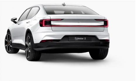 Pabrikan China akan Buat Mobil Listrik Polestar Premium