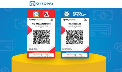 PT Reksa Transaksi Sukses Makmur (OttoPay) mencatat kenaikan jumlah mitra UMKM sebesar 30 persen per kuartal III 2022. Adapun kenaikan ini diharapkan turut berkontribusi terhadap kenaikan digitalisasi UMKM. 