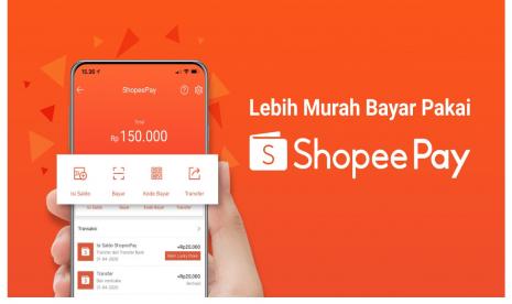 ShopeePay. ShopeePay terus mengembangkan fitur O2O.