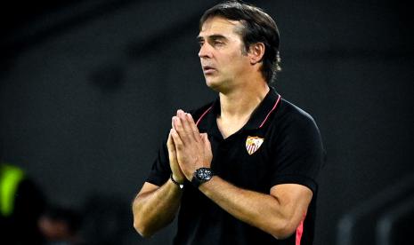 Pelatih Sevilla, Julen Lopetegui 