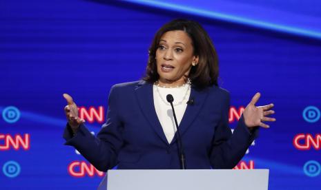  Kamala Harris