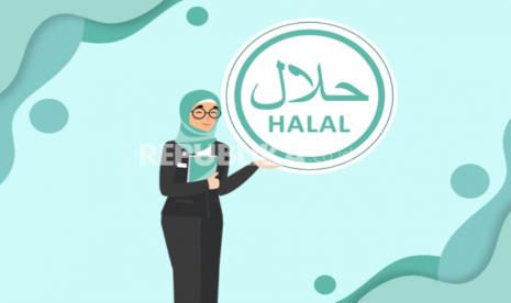 Hidup Halal di Tahun Baru Hijriyah, Way of Life Muslim (ilustrasi).