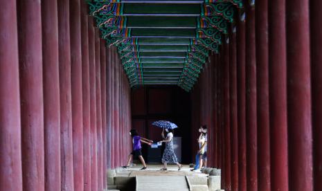 Seoul bisa menjadi salah satu destinasi wisata menarik untuk liburan akhir tahun.