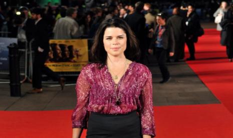 Neve Campbell, pemeran utama film Scream.