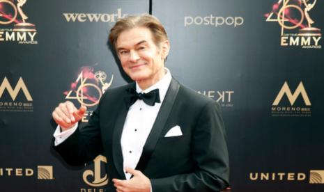 Dr Mehmet Oz