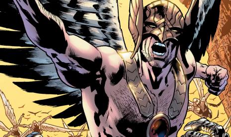 Hawkman.