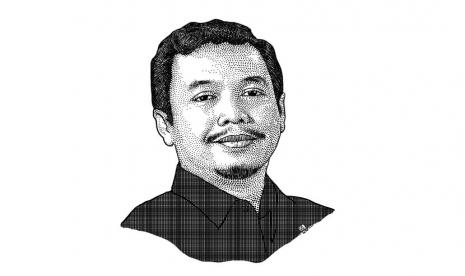 M Subroto, Jurnalist Republika