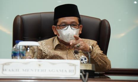 Wakil Menteri Agama Zainut Tauhid Sa’adi. 