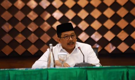 Wakil Menteri Agama Zainut Tauhid Sa’adi. 