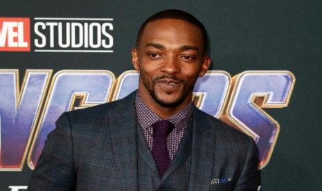 Anthony Mackie akan tampil sebagai The Falcon dalam The Falcon and the Winter Soldier. 