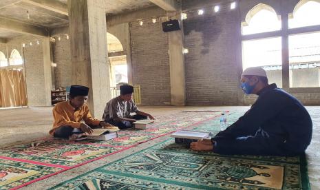38 Santri Dayah Insan Qur
