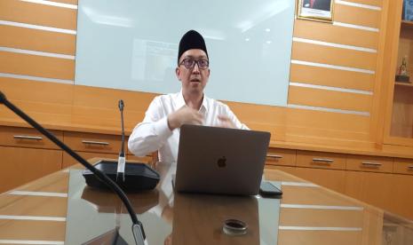 Direktur Jenderal Guru dan Tenaga Kependidikan Kemendikbud, Iwan Syahril.