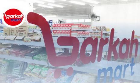 Barkah Mart di Payakumbuh, Sumatra Barat selalu membagikan keuntungannya untuk dhuafa sejak dibuka pada Maret 2020. 