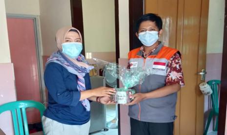 Cegah kanker serviks, Rumah Zakat berkolaborasi dengan bidan desa.