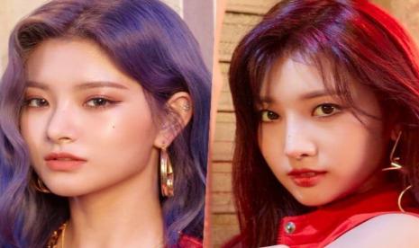  Anggota girl group Everglow, Yiren And Sihyeon, positif Covid-19. Hasil penelusuran kontak berkembang menjadi kasus yang lebih besar di industri musik Korea Selatan.