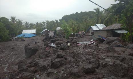 Banjir Bandang Flores Timur 