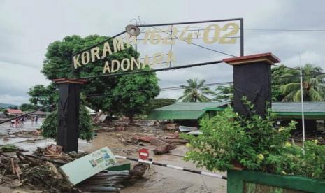 Banjir Bandang Flores Timur 