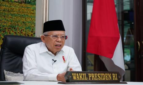 Wakil Presiden Ma'ruf Amin