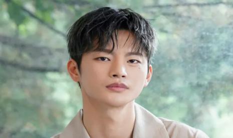 Aktor Seo In-guk menghentikan sementara syuting untuk drama barunya setelah didiagnosis positif Covid-19, Selasa (29/3/2022).