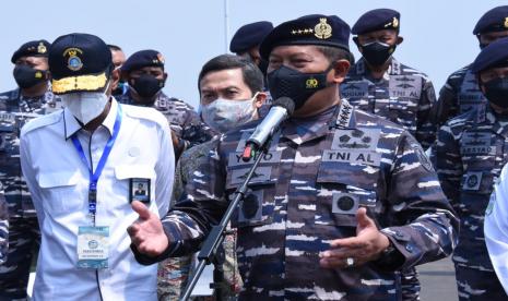 Kepala Staf TNI Angkatan Laut, Laksamana Yudo Margono, menyatakan pemberiaan tunjangan dan pinjaman bentuk pemenuhan kesejahteraan TNI AL