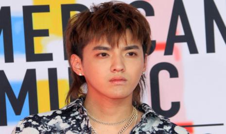 Kris Wu alias Wu Yi Fan. Penyanyi dan bintang film China itu telah ditangkap dalam kasus dugaan pemerkosaan.