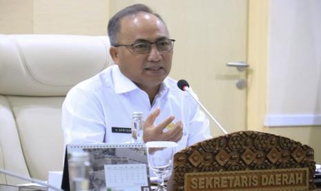 Bupati Musi Banyuasin Dr H Dodi Reza Alex Noerdin Lic Econ MBA melalui Sekretaris Daerah Muba Drs H Apriyadi MSi mengatakan, berdasarkan arahan Presiden Republik Indonesia pada Pidato Kenegaraan 16 Agustus 2021 menegaskan  dalam pengambilan keputusan, pemerintah harus merujuk kepada data. 