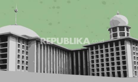 Infografis New Istiqlal