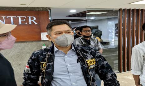 Wakil Ketua Komisi III DPR yang juga Ketua DPP Partai Golkar Adies Kadir